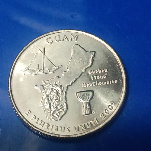 2009 guam territories - guam,
