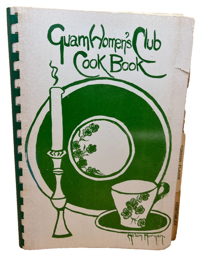 Guam women club cook - women's, by